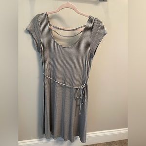 Motherhood maternity, medium dress